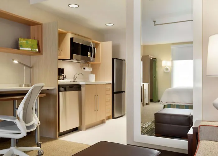 Home2 Suites By Hilton Richland