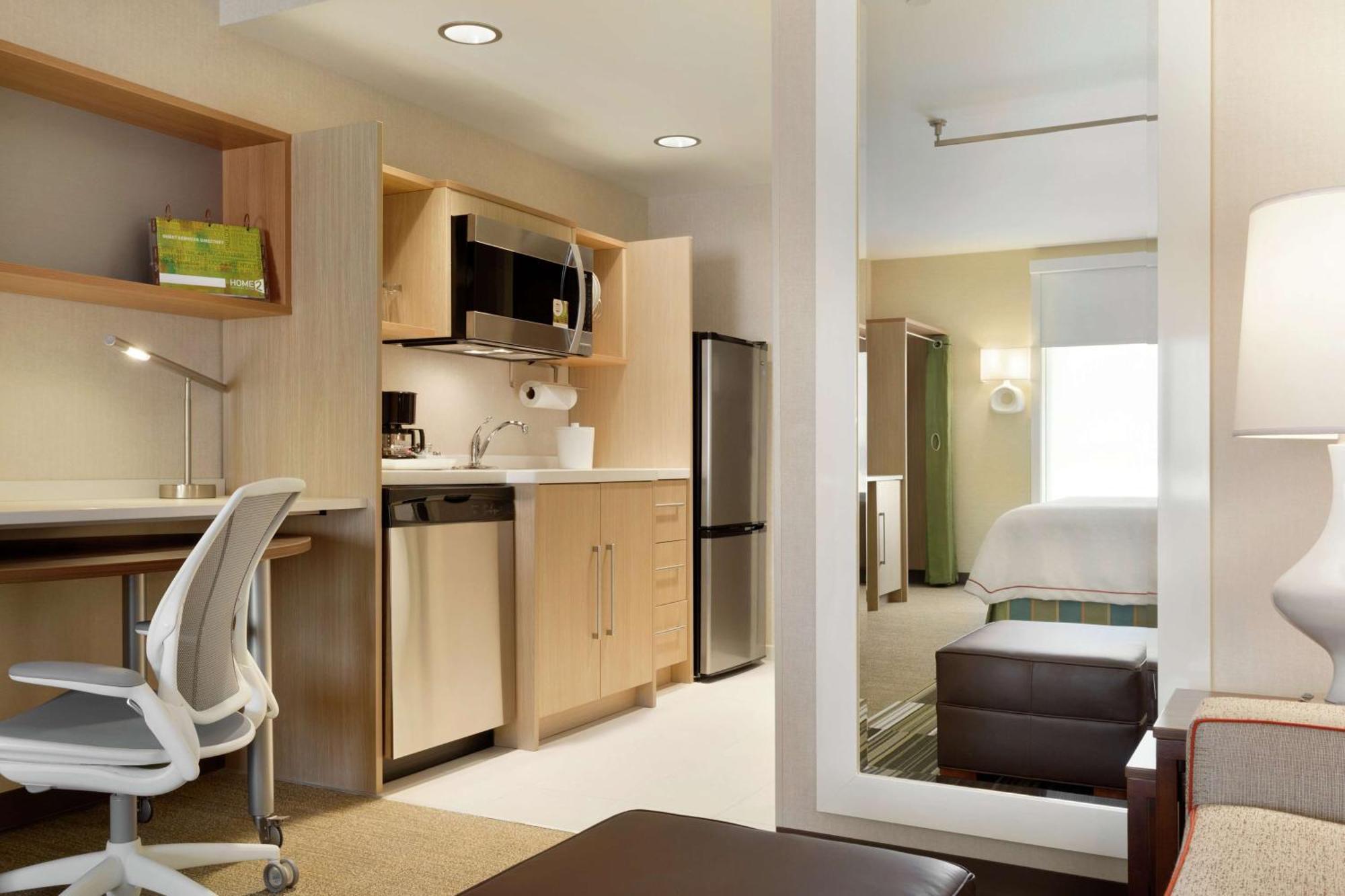Home2 By Hilton 3*