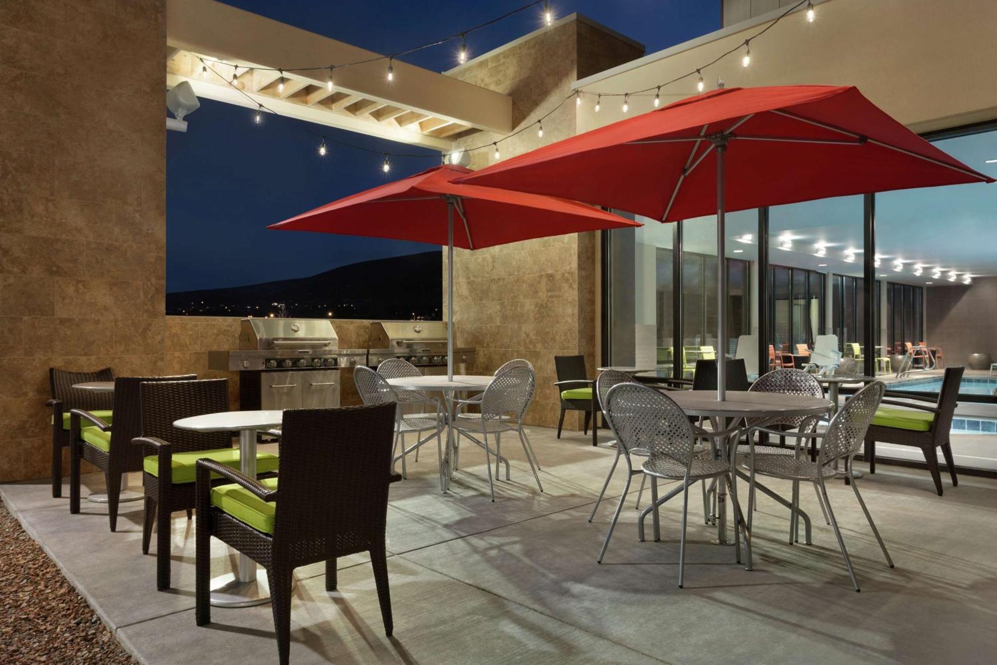 Home2 By Hilton 3*