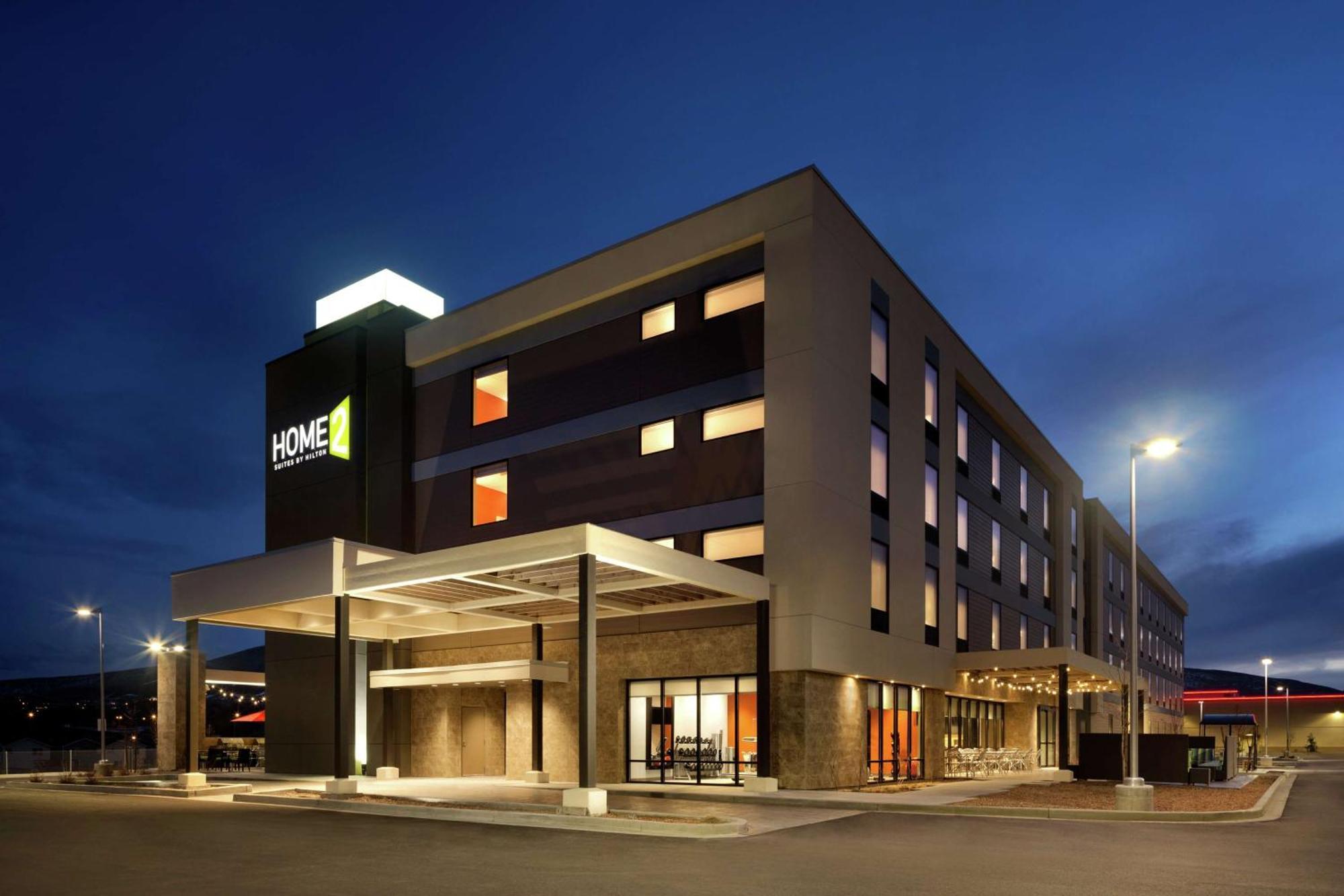 Home2 By Hilton Hotel 3*