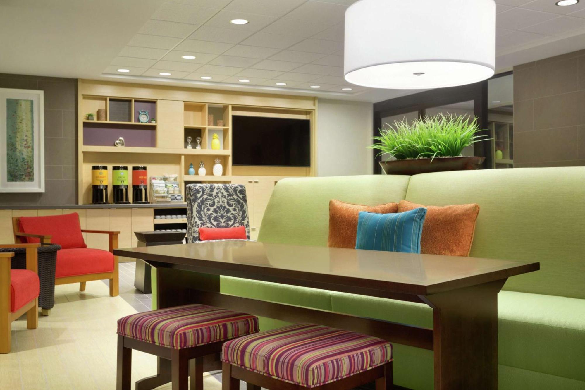 Home2 By Hilton Hotel 3*